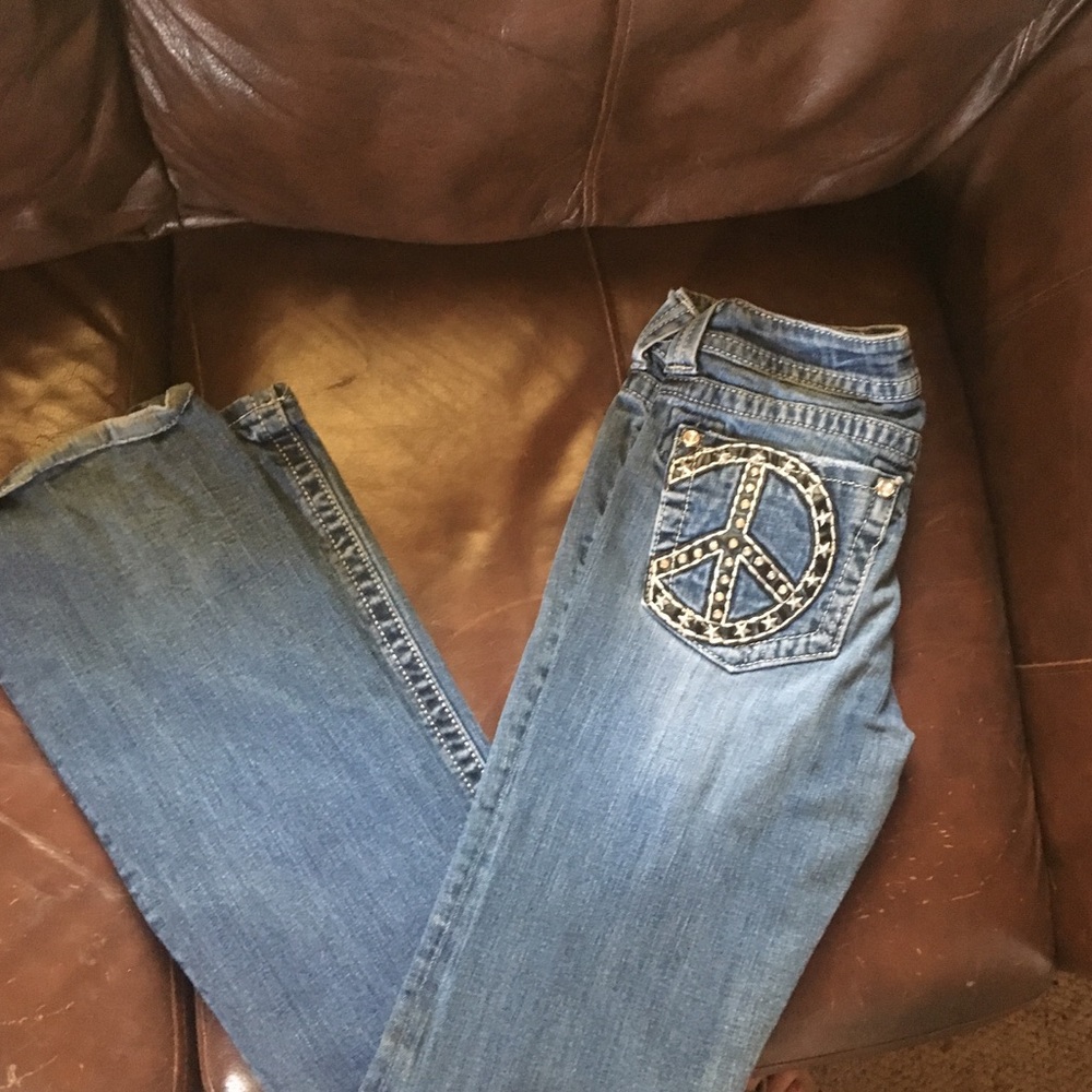 Miss me jeans